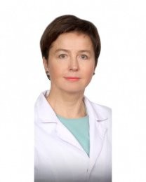 Беркетова Татьяна Юрьевна