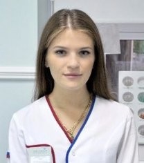 Тартанова Дарья Юрьевна