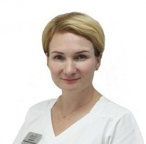Новикова Анастасия Николаевна