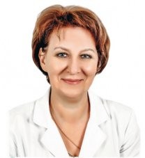Лезина Александра Юрьевна