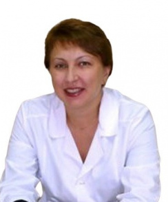 Колина Ирина Борисовна нефролог