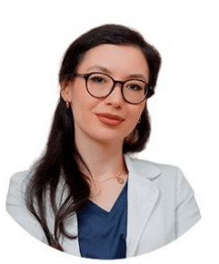 Джабраилова Джамиля Шринбековна маммолог