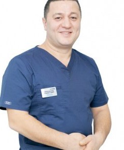Багдасарян Карен Львович стоматолог
