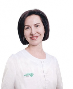 Хворостанцева Ульяна Леонидовна кардиолог