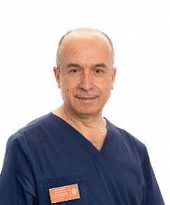 Захарченко Александр Владимирович маммолог