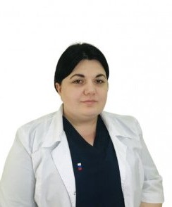 Тхелидзе Ека Вахтанговна маммолог