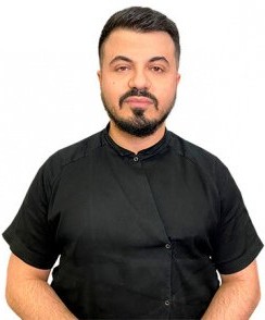 Гаджиев Вусал Эльхан стоматолог