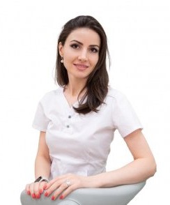 Гарибян Лилит Карленовна стоматолог