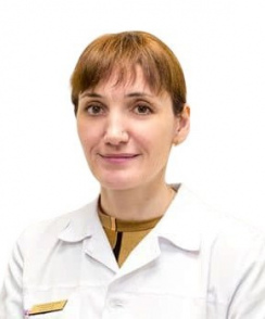 Филатова Юлия Борисовна невролог