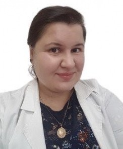 Барабанова Виктория Юрьевна гинеколог