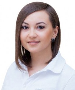 Ланцева Александра Витальевна стоматолог