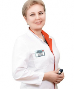 Самсонова Елена Сергеевна маммолог
