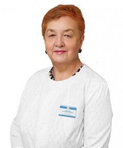 Шмелева Надежда Ивановна невролог