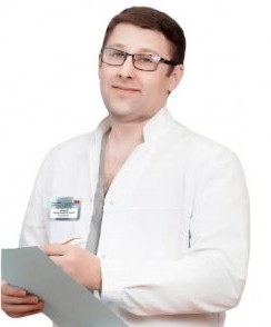 Романов Роман Владимирович рентгенолог