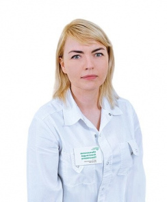 Мельникова Александра Николаевна узи-специалист