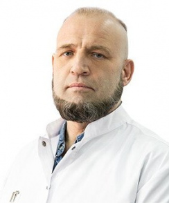 Басанов Руслан Владимирович маммолог