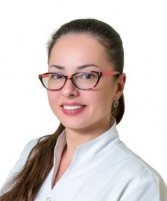 Маркина Ирина Александровна гинеколог