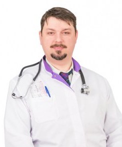 Кондрахин Андрей Петрович кардиолог