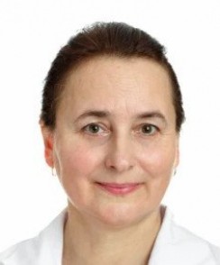Голота Татьяна Кондратьевна окулист (офтальмолог)