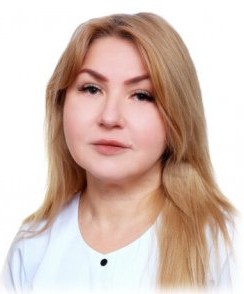 Щербатых Майя Николаевна невролог