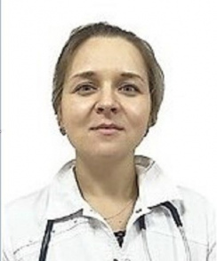Петрова Анастасия Андреевна терапевт