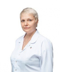 Асиновскова Валентина Валерьевна окулист (офтальмолог)