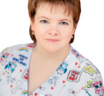 Взорова Анастасия Сергеевна