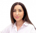 Гадаборшева Диана Алихановна