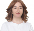 Багдасарян Мария Аркадьевна