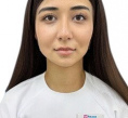Чапурова Гюнель Шакировна