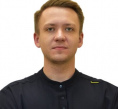 Шанин Дмитрий Игоревич
