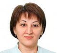 Григорян Цовинар Артушевна