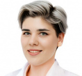 Цветкова Дарья Сергеевна