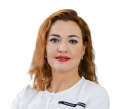 Андреева (Костикова) Елена Леонидовна