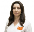 Саламатина Ангелина Александровна