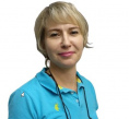 Янкелевич Ольга Валерьевна