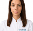 Вирганская Ольга Алексеевна
