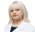 Елисеева Виктория Викторовна