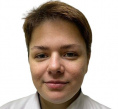 Куличенко Леся Викторовна