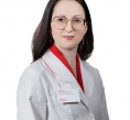 Потапова Любовь Олеговна