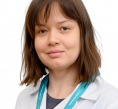 Коршунова Анна Владимировна