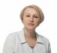 Юзвицкова Юлия Сергеевна