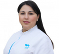 Манукян Лиана Микаеловна