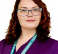 Афанасьева Александра Геннадьевна
