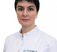 Багдасарова Злата Зурабовна