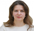 Кормилицына Анастасия Николаевна