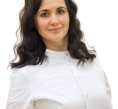 Глинская Сусанна Ринатовна