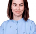 Никитина Евгения Сергеевна