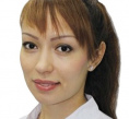 Сакаева Алина Анваровна