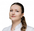 Мезенцева Евгения Викторовна